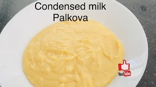 palkova with condensed milkeasy recipe10 mins palkova [upl. by Nivra645]