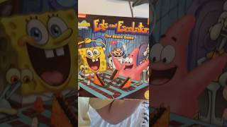 Eels and Escalators 🐬 boardgames spongebob [upl. by Odnolor]