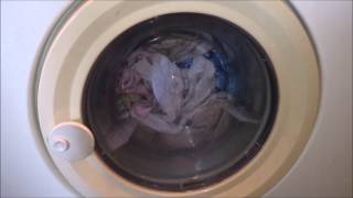 Gorenje PS 306 B  Boilwash Cottons 90  Prewash [upl. by Hilel952]