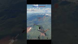 AIM9G Sidewinder Missiles warthunder warthundergameplay warthunderjets fyp gaming [upl. by Wende46]