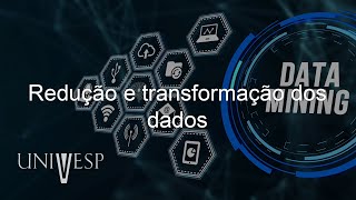 Mineração de Dados  Redução e transformação dos dados [upl. by Llerreg]