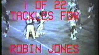 1987 Hillcrest Football [upl. by Tabbie]