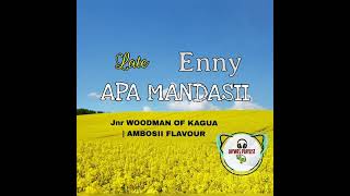 Late Enny Apa Mandasii  Ambosii Flavour × Jnr Woodman Of Kagua Stan Aii Boii southsmusic [upl. by Nunci]