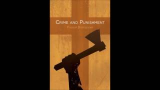 Crime and Punishment  Audiobook  Part 1  Chapter 3 [upl. by Gnivri]