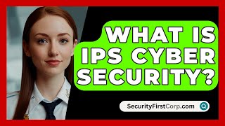 What Is Ips Cyber Security  SecurityFirstCorpcom [upl. by Bidget701]