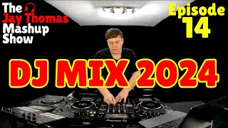 Mashup DJ Mix 2024  House Dance Pop amp Bass [upl. by Ahen]