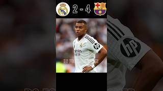 Real Madrid vs FC Barcelona 🔥24 supercopa semi final 2026 football ronaldo shorts 😱 [upl. by Stag]