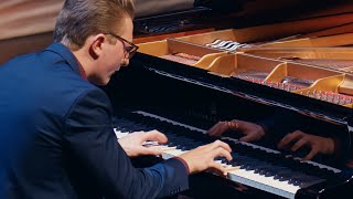 Haydn Sonata in E minor HobXVI34  Anthony SintowBehrens live [upl. by Naujuj371]