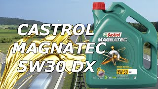 Aceite Motor Castrol Magnatec 5w30 DX 👌 TITANIO  Review [upl. by Manas]