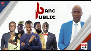 Dame Mbodj est linvité de Banc Public [upl. by Haley86]