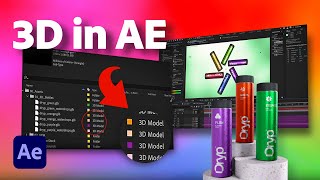 True 3D Workspace NOW LIVE in After Effects  Adobe Video [upl. by Meng887]