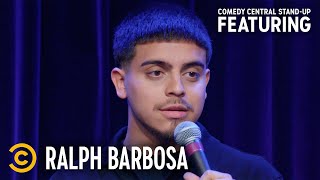 Why Ralph Barbosa Gave His Doctor a OneStar Review  StandUp Featuring [upl. by Sonitnatsok593]