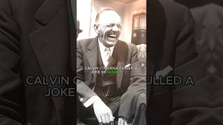 Shocking stories of US Presidents  Calvin Coolidge history shorts [upl. by Manno483]