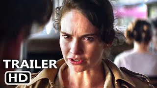 GREEDY PEOPLE Trailer 2024 Lily James Joseph GordonLevitt [upl. by Folsom]