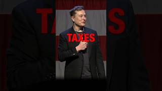 Elon Musk on Taxes quotTaxes Taxes Taxesquot  Is the Government Spending Too Much [upl. by Eibocaj]