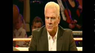 Frank Andersson brottas med Janne Bylund i BingoLotto [upl. by Ralleigh]