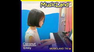 Emily  Piano Class for Kids [upl. by Aciram825]