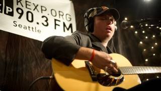 Jason Isbell and the 400 Unit  Outfit Live on KEXP [upl. by Kwabena]