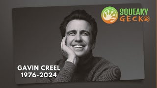 Tony AwardWinning Actor Gavin Creel Passes Away at 48 [upl. by Hnilym]