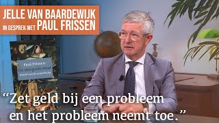 1300 De staat is gevaarlijk én noodzakelijk  Een gesprek met Paul Frissen [upl. by Shauna]