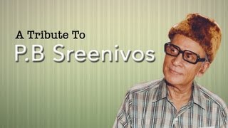 A tribute to PB Sreenivos Vol 3  Telugu Hit Songs  Jukebox [upl. by Fisuoy]