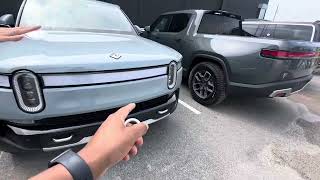 Rivian R1T and R1S review [upl. by Wettam448]