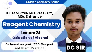 Reagent Chemistry Lec 25  PFC and Etard Reaction [upl. by Ymar]