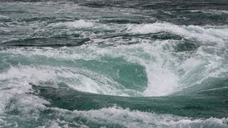 Saltstraumen whirlpools maelstroms Водовороты Сальстраумен [upl. by Dorette757]