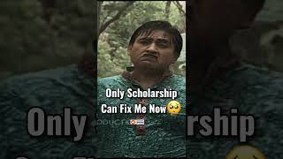 Scholarship Can Fix Me Now🥺 entrancedose ceeexamdate cee nabinbhandari ceembbs neet [upl. by Enitnatsnoc]