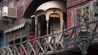 Food street Lahore in the walled city [upl. by Atikam712]