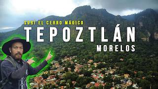 Este pueblo mágico en Morelos te sorprenderá por su magia [upl. by Laks]