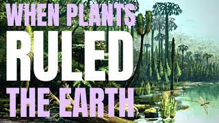 When Plants Ruled the Earth  with Paleobotanist ALY BAUMGARTNER [upl. by Stonwin]