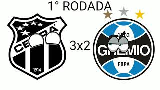 CAMPANHA DO SUPER GRÊMIO NO BRASILEIRÃO 2021 [upl. by Kendy281]