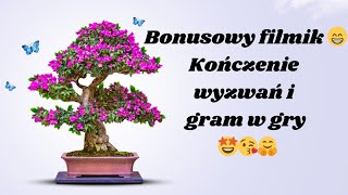 Zapraszam na bonusowy filmik w tym tygodniu 🤗😘🤩 [upl. by Geehan]