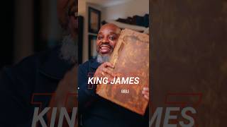 You Won’t Believe What’s in this 231YearOld King James Bible KJV [upl. by Mcmurry177]