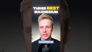 Best Magnesium Supplement to Take [upl. by Canter]