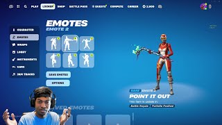 MOGUL MASTER SKINS RETURN IN FORTNITE [upl. by Graves135]