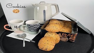 Recette de Cookies [upl. by Deonne617]