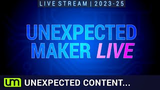 LIVESTREAM 202325  Unexpected Content [upl. by Nairdna179]