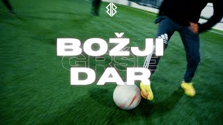 GRŠE  BOŽJI DAR OFFICIAL VIDEO [upl. by Rammaj]