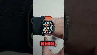 Diese Funktion an der Apple Watch muss man kennen [upl. by Kingsly373]