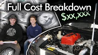 How Much It REALLY Costs To KSwap a Miata Would YOU Spend This [upl. by Nigel]