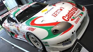 1997 TOYOTA CASTROL TOMS SUPRA  トムス トヨタ スープラ [upl. by Georgiana]