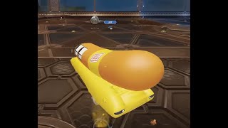 Rocket League but the ball is not round [upl. by Okika]