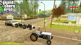 The Most Popular My Childhood Game Gta San Andreas  Gta San Andreas Gameplay [upl. by Eiram137]