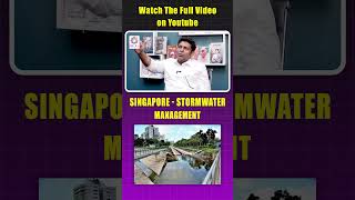 Singapores SHOCKING Stormwater Management System Exposed [upl. by Randene328]