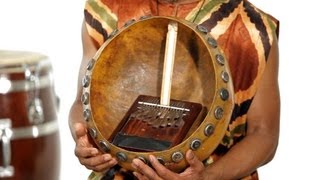 How to Play the Kalimba amp Mbira  African Drums [upl. by Lauralee]