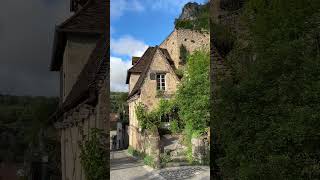 Occitanie Rail Tour  Rocamadour [upl. by Anatole]