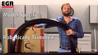 EGR OEM Style Fender Flares Installation Guide [upl. by Gustavus]