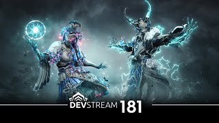 Warframe  Devstream 181 Koumei amp the Five Fates Date Caliban Rework 1999 News amp More [upl. by Aihsemaj]